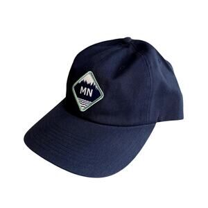New Without Tags - Minnesota Strapback Adjustable Hat